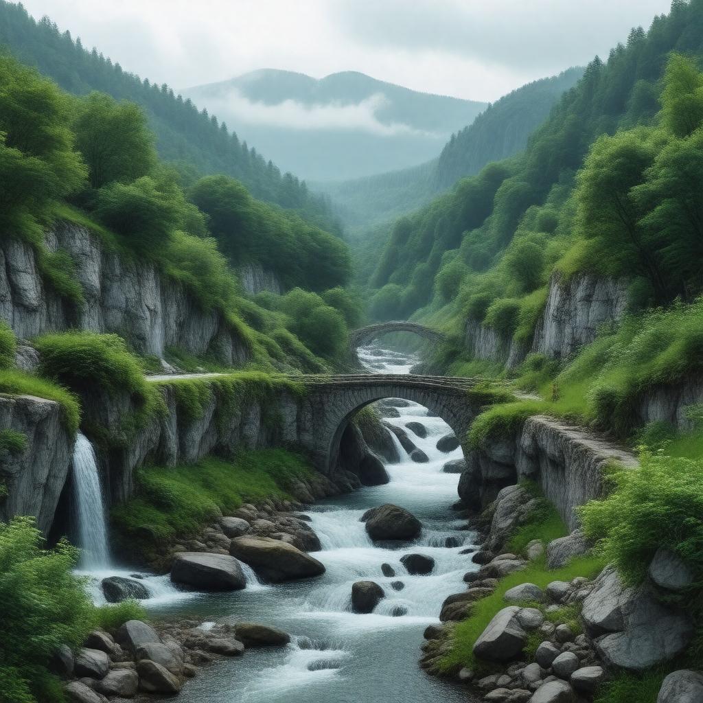 Cascadilla Gorge
